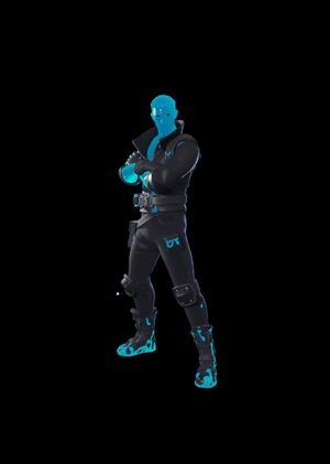 Fortnite - Slurp Jonesy Outfit (DLC) Epic Games Key GLOBAL