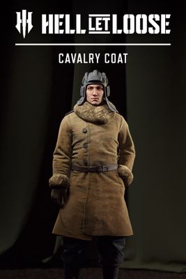 Hell Let Loose - Cavalry Coat (DLC) cover