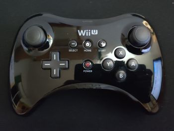 MANDO PRO WII U ORIGINAL