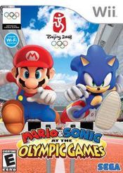 Mario & Sonic at the Olympic Games Wii