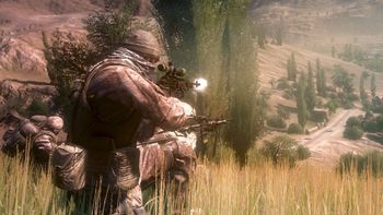 Buy Operation Flashpoint: Red River Xbox 360