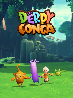 Derpy Conga game cover