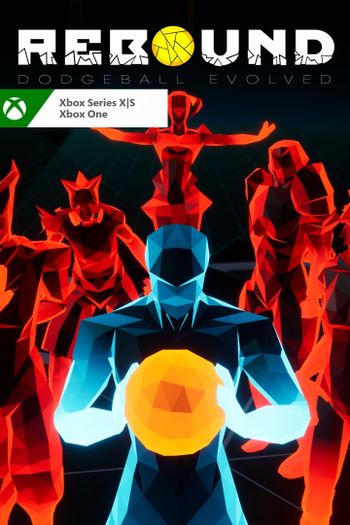 Rebound Dodgeball Evolved XBOX LIVE Key ARGENTINA