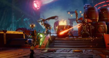 Redeem Ratchet & Clank: Rift Apart PlayStation 5