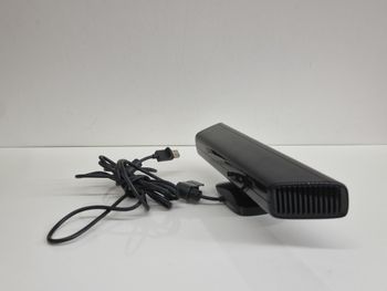 Xbox 360 Kinect kamera + adapteris for sale