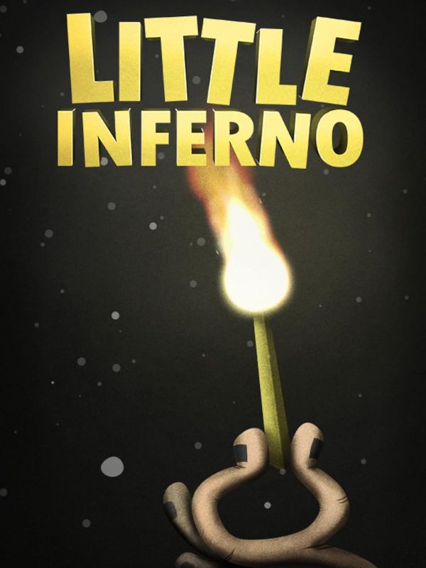 Little Inferno on macOS is free using Snakzy rewards