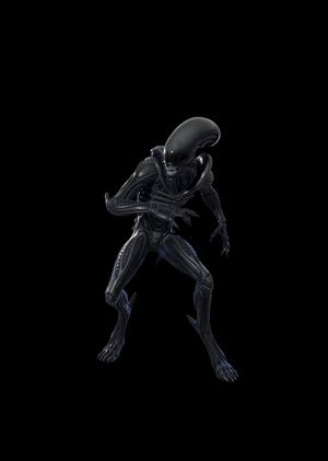 Fortnite - Xenomorph Outfit (DLC) Epic Games Key GLOBAL