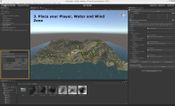 Gaia: Terrain and Scene Generator Unity Key GLOBAL for sale
