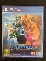 Minecraft: Legends - Deluxe Edition PlayStation 4