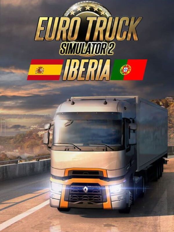 Get Euro Truck Simulator 2 Iberia for Free Today