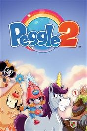 Peggle 2 XBOX LIVE Key EUROPE