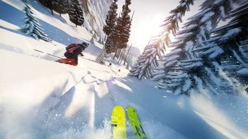 Steep Xbox One