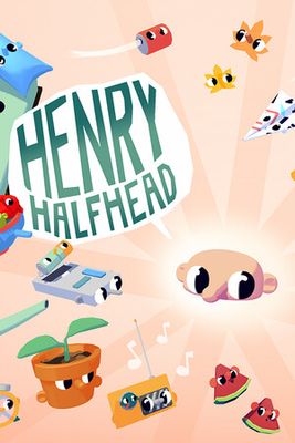 Henry Halfhead game cover