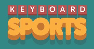 Keyboard Sports - Saving QWERTY