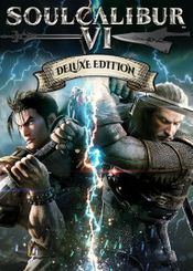Soulcalibur VI (Deluxe Edition) Steam Key GLOBAL