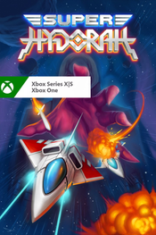 Super Hydorah XBOX LIVE Key ARGENTINA