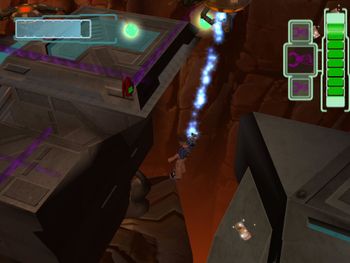 Get Galidor: Defenders of the Outer Dimension Game Boy Advance