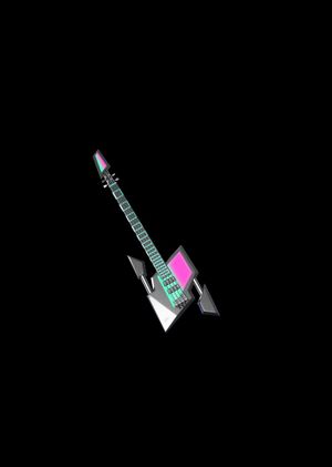 Fortnite - Phenom Back Bling (DLC) Epic Games Key GLOBAL