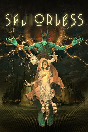 Saviorless (PC) Steam Key GLOBAL