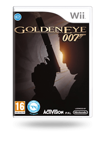 GoldenEye 007 Wii
