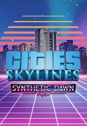 Cities: Skylines - Synthetic Dawn Radio (DLC) Steam Key GLOBAL