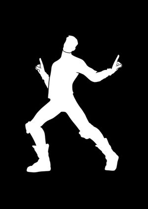 Fortnite - Lighter Emote (DLC) Epic Games Key GLOBAL