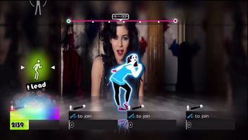 Redeem Get Up and Dance PlayStation 3