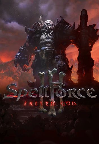 SpellForce 3: Fallen God Steam Key LATAM