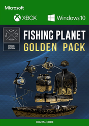 Fishing Planet - Golden Starter Pack (DLC) PC/XBOX LIVE Key ARGENTINA