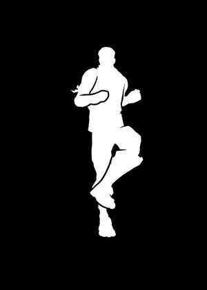 Fortnite - Chicken Wing It Emote (DLC) Epic Games Key GLOBAL