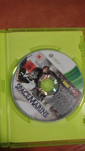 Warhammer 40,000: Space Marine Xbox 360 for sale
