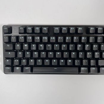 Logitech G413 SE Full-Size Mechanical Gaming Keyboard - Backlit Keyboard - Black for sale