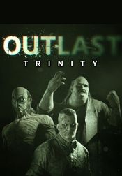 Outlast Trinity Steam Key GLOBAL for sale