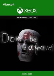 Don't Be Afraid XBOX LIVE Key TURKEY