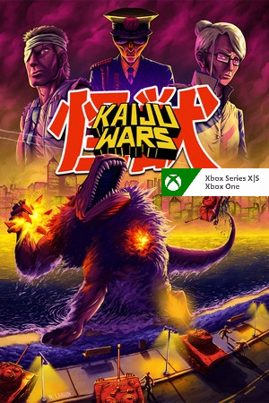 Kaiju Wars XBOX LIVE Key ARGENTINA