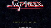 Silpheed: The Lost Planet PlayStation 2
