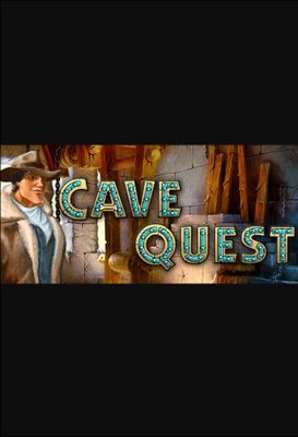 Cave Quest game cover