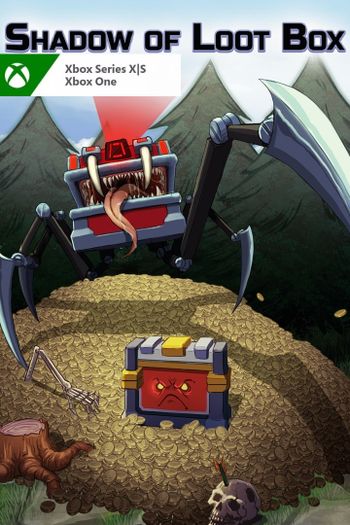 Shadow of Loot Box XBOX LIVE Key ARGENTINA