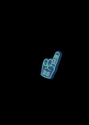 Fortnite - Stan's Foam Finger Pickaxe (DLC) Epic Games Key GLOBAL