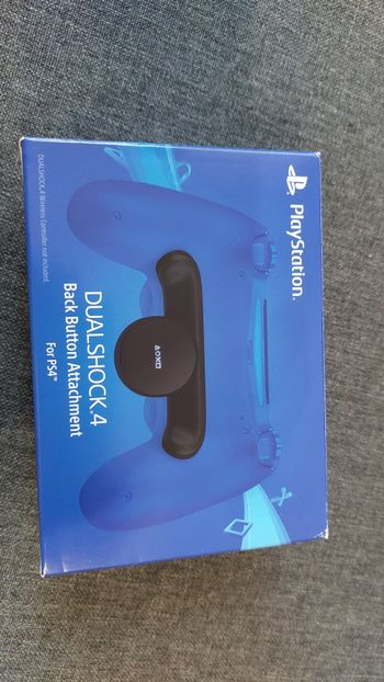Dualshock Back Button Attachment