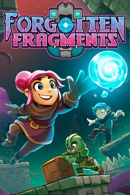 Forgotten Fragments game cover