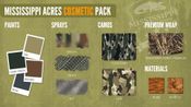 theHunter: Call of the Wild™ - Mississippi Acres Cosmetic Pack (DLC) Steam Key (PC) EUROPE