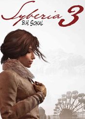 Syberia 3 (Deluxe Edition) Steam Key EUROPE