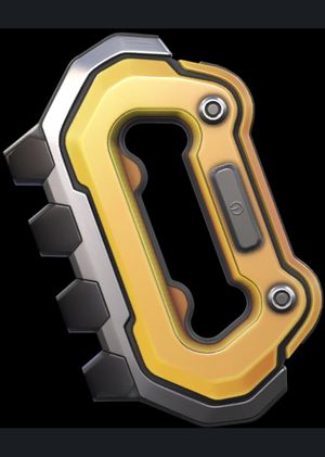 Buy Nanomight Knuckles Riot games key PC! Cheap price