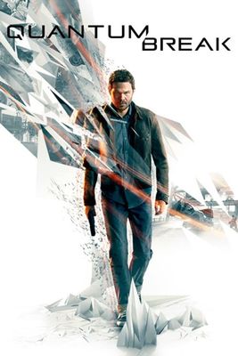 Quantum Break game cover