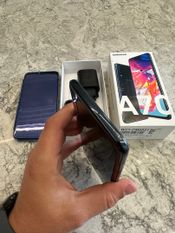 Samsung Galaxy A70 Black