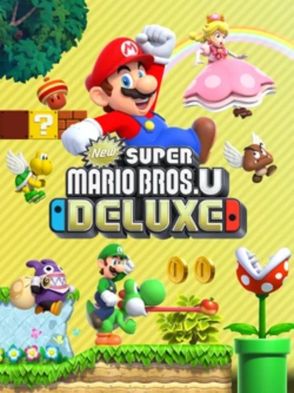 Free copies of New Super Mario Bros. U are available