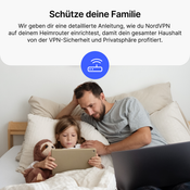 NordVPN Standard - 1 Month - 10 Devices (PC/MAC/Mobile) VPN & Cybersecurity Software Subscription Key GERMANY