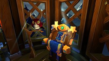Labyrinth PlayStation 4