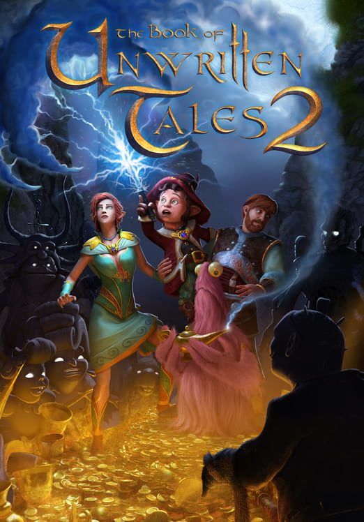 The Book of Unwritten Tales 2 (Nintendo Switch) eShop Key EUROPE